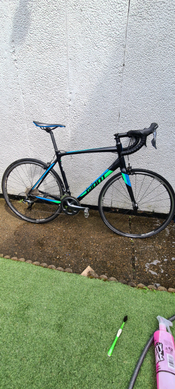 Giant contend sl Road bike | in 